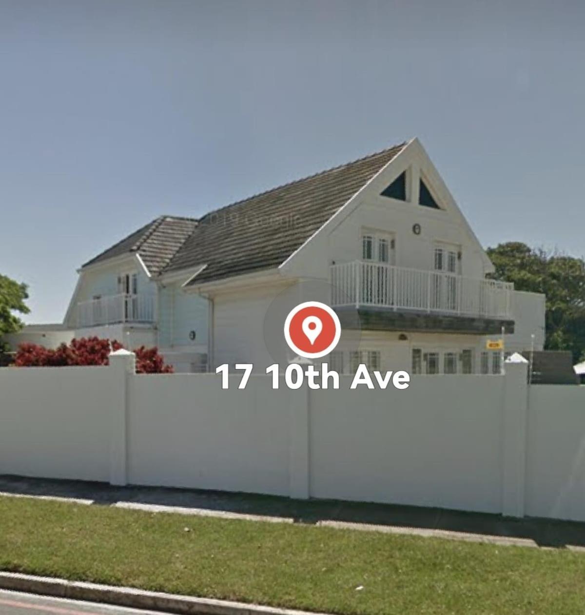 Beachway Guesthouse Port Elizabeth Esterno foto