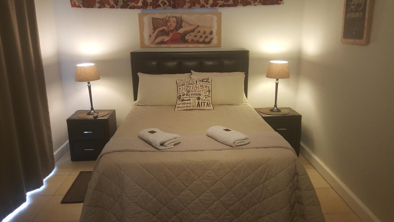 Beachway Guesthouse Port Elizabeth Esterno foto