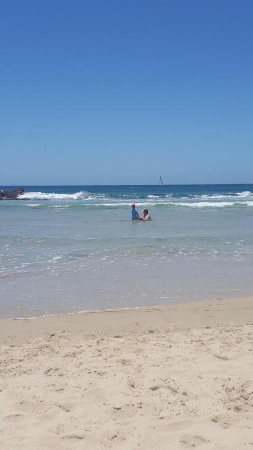 Beachway Guesthouse Port Elizabeth Esterno foto